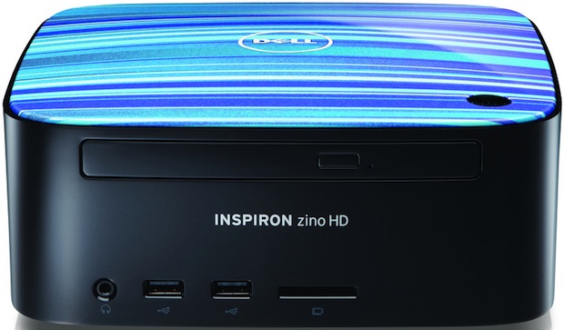 Dell Inspiron Zino HD - Front