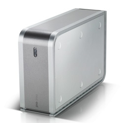 Hitachi SimpleTech Pro External Hard Drive