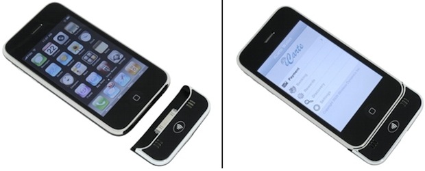 Wireless Dynamics iCarte 110 RFID for iPhone