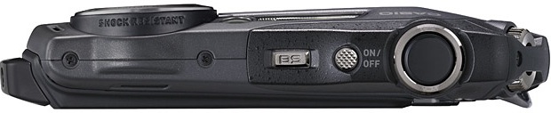 Casio EX-G1 EXILIM Digital Camera - Top