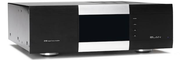 ELAN D16 Multi-Channel Amplifier