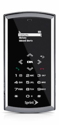 Sanyo Incognito SCP-6760 Cell Phone