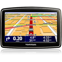 TomTom XL 325 SE GPS