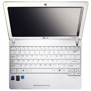 LG X120 Netbook