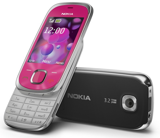 Nokia 7230 Cell Phone