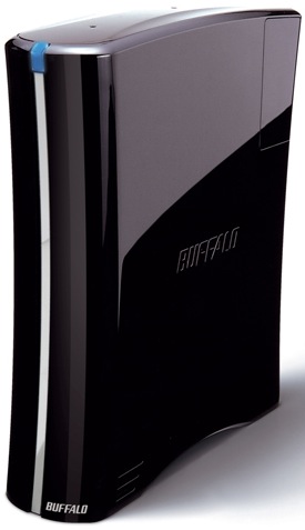 Buffalo DriveStation HD-HXU3 USB 3.0 External Hard Drive