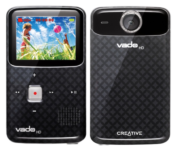 Creative Vado HD Pocket Camcorder