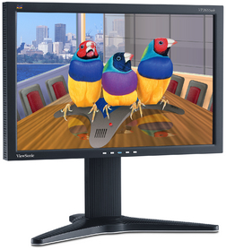 ViewSonic VP2655wb LCD Monitor