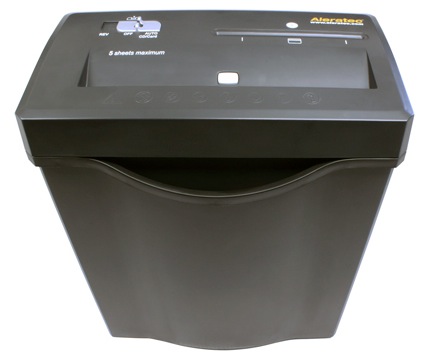 Aleratec DVD/CD Shredder XC