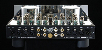 Einstein Audio Tube MKII Preamplifier