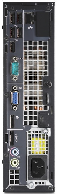 Dell OptiPlex 780 USFF Desktop PC