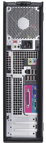 Dell OptiPlex 380 Minitower PC