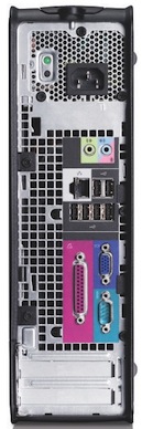 Dell OptiPlex 380 USSF PC