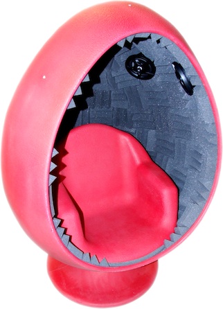 Acousticom Sound Egg Chair