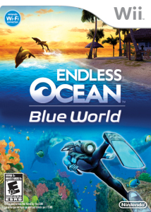 Wii Endless Ocean