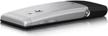 Sony Ericsson Elm Cell Phone