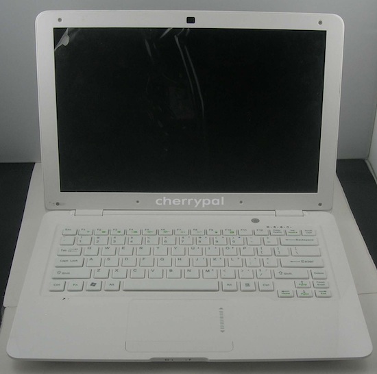 Cherrypal Bing 13-inch Netbook