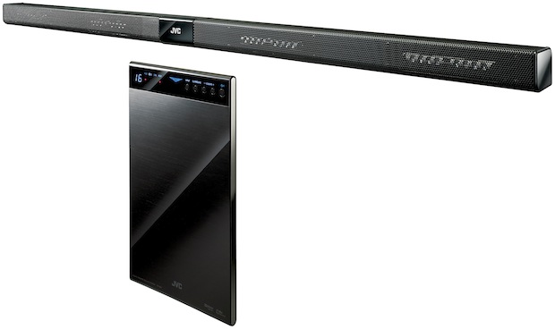 JVC TH-BS7 Soundbar