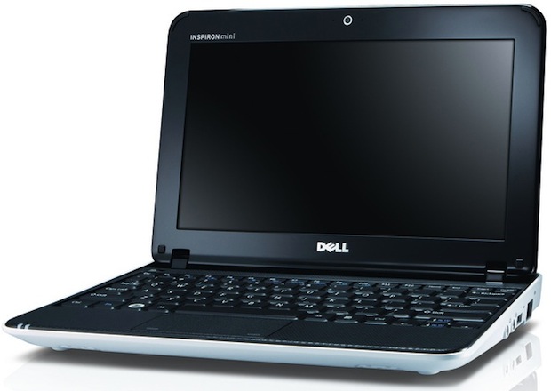 Dell Inspiron Mini 10 Netbook for 2010 - Front