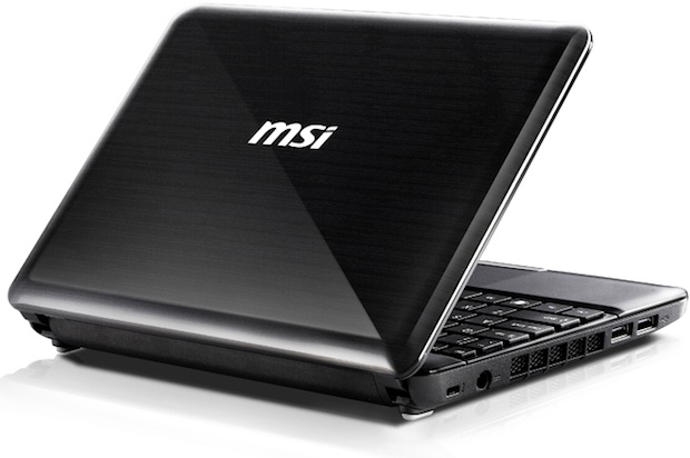 MSI Wind U135 Netbook