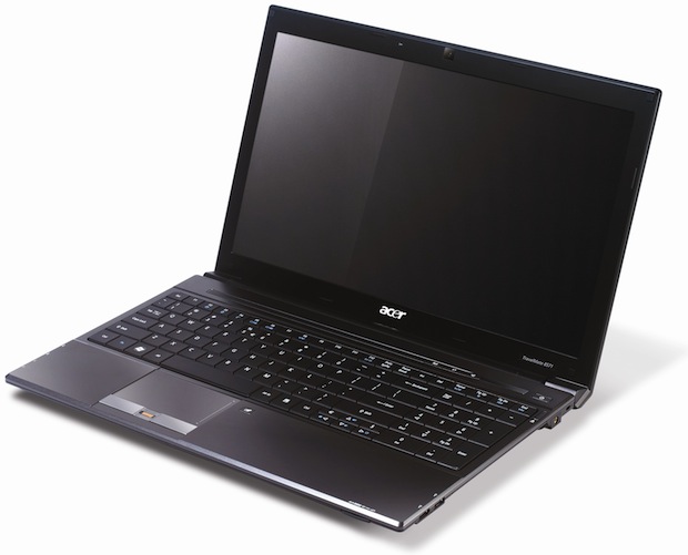 Acer TravelMate Timeline 8571 Laptop