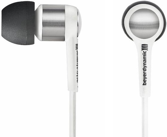 beyerdynamic DTX 100 in-ear headphones