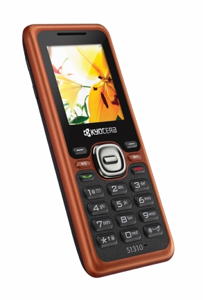 Kyocera Domino Cell Phone