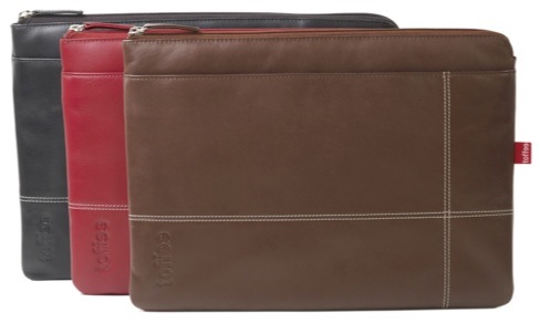 Toffee Pocket MacBook Case Colors