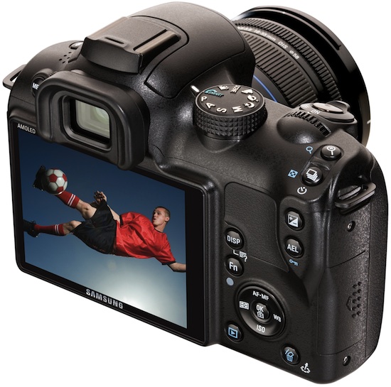 Samsung NX10 Digital Camera