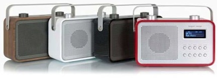 Tangent DAB 2go Table Radio