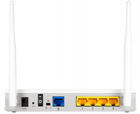 CradlePoint MBR900 Mobile Broadband N Router Ports