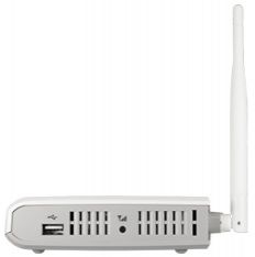 CradlePoint MBR900 Mobile Broadband N Router - USB Port