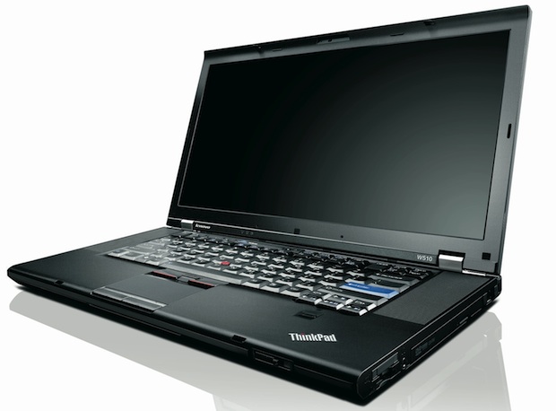 Lenovo ThinkPad W510 Mobile Workstation Laptop