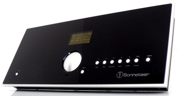 Sonneteer Morpheus Music Centre