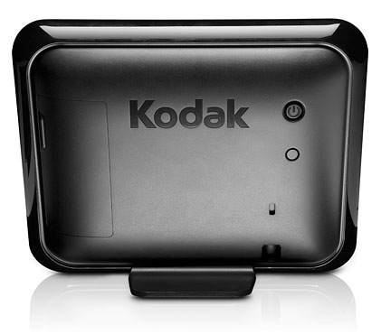 Kodak PULSE Digital Photo Frame - Back