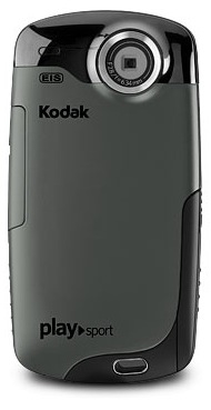 KODAK PLAYSPORT Video Camera - Blue