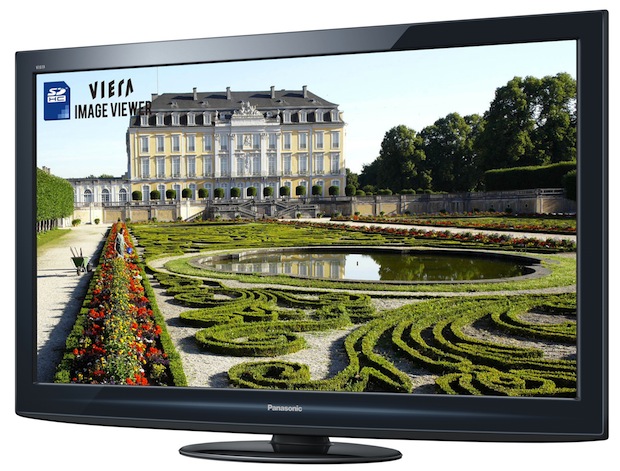 Panasonic TC-P50G20 VIERA Plasma HDTV