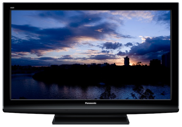 Panasonic TC-P42U2 VIERA Plasma HDTV