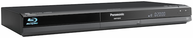 Panasonic DMP-BD45 Blu-ray Player