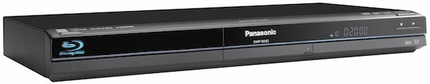 Panasonic DMP-BD65 Blu-ray Player