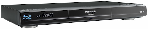 Panasonic DMP-BD85 Blu-ray Player