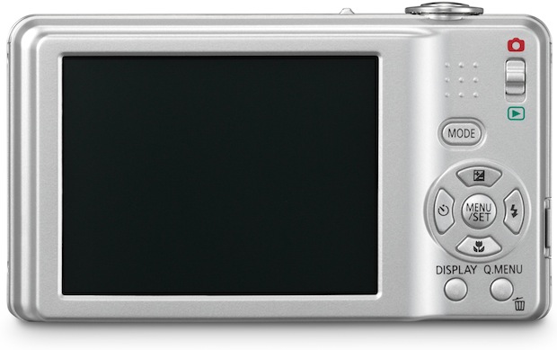 Panasonic DMC-F3 Lumix Digital Camera