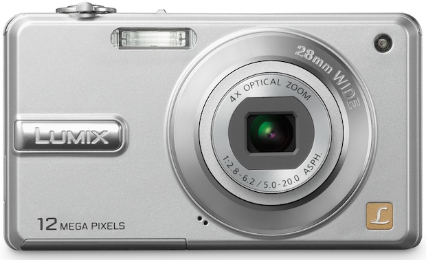 Panasonic DMC-F3 Lumix Digital Camera