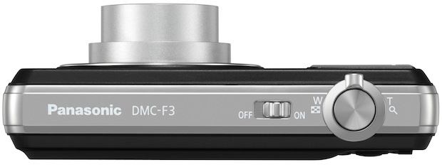 Panasonic DMC-F3 Lumix Digital Camera