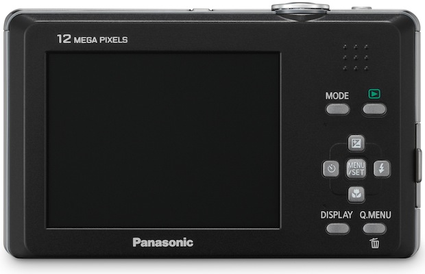 Panasonic DMC-FP1 Lumix Digital Camera