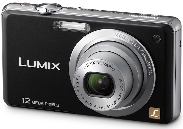 Panasonic DMC-FH1