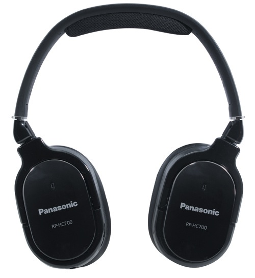 Panasonic RP-HC700 Noise Canceling Headphones