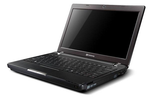 Gateway EC14D Series Notebook PC