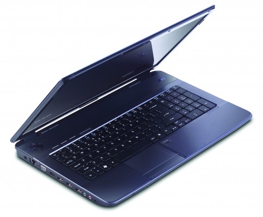 Acer Aspire AS7740 Series Notebook
