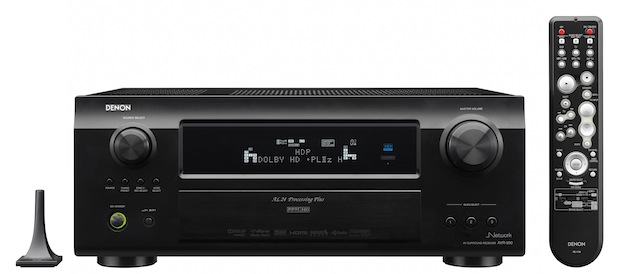 Denon AVR-990 AV Receiver